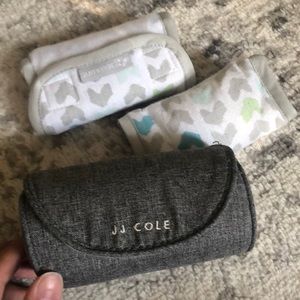 Car seat accessories